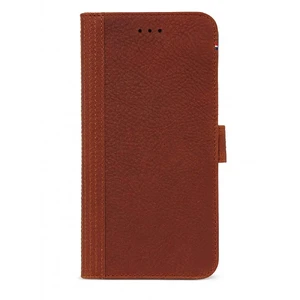 Шкіряний чохол-книжка Decoded 2-in-1 Wallet Case Brown для iPhone 8 Plus | 7 Plus | 6s Plus | 6 Plus - Фото 4