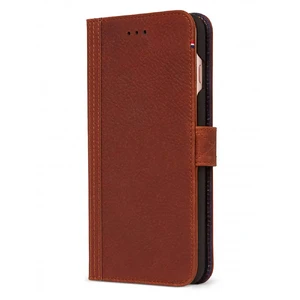 Шкіряний чохол-книжка Decoded 2-in-1 Wallet Case Brown для iPhone 8 Plus | 7 Plus | 6s Plus | 6 Plus - Фото 5