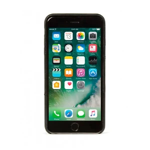 Шкіряний чохол з відділенням для карт Decoded Back Cover Black для iPhone 8 Plus | 7 Plus | 6s Plus | 6 Plus - Фото 4