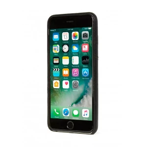 Шкіряний чохол з відділенням для карт Decoded Back Cover Black для iPhone 8 Plus | 7 Plus | 6s Plus | 6 Plus - Фото 5