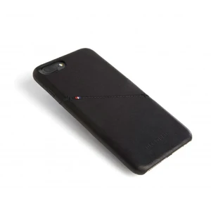 Шкіряний чохол з відділенням для карт Decoded Back Cover Black для iPhone 8 Plus | 7 Plus | 6s Plus | 6 Plus - Фото 6