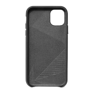 Кожаный чехол Decoded Back Cover Black для iPhone 11 Pro - Фото 2