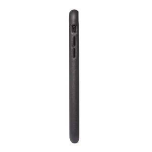 Кожаный чехол Decoded Back Cover Black для iPhone 11 - Фото 4