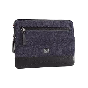 Чохол-сумка Decoded Denim Slim Sleeve Blue | Black для iPad Air | Air 2 | Pro 9.7"
