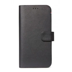 Кожаный чехол-книжка Decoded Detach Wallet Black для iPhone 11 D9IPOXIRDW2BK - Фото 1