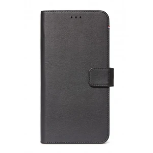 Кожаный чехол-книжка Decoded Detach Wallet Black для iPhone 11 Pro