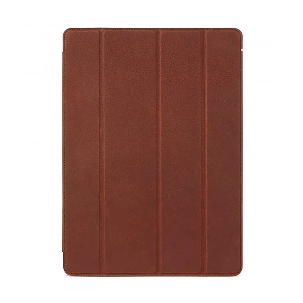 Шкіряний чохол Decoded Slim Cover Brown для iPad Pro 12.9" у Житомирі