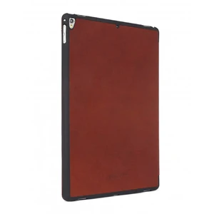Кожаный чехол Decoded Slim Cover Brown для iPad Pro 12.9" - Фото 6
