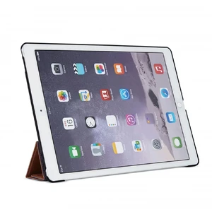 Кожаный чехол Decoded Slim Cover Brown для iPad Pro 12.9" - Фото 7
