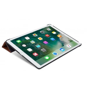 Кожаный чехол Decoded Slim Cover Brown для iPad Pro 12.9" - Фото 9