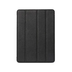 Шкіряний чохол-книжка Decoded Slim Cover Black для iPad 9.7" (2017 | 2018) - Фото 2