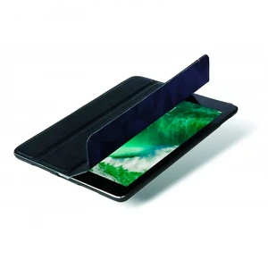 Шкіряний чохол-книжка Decoded Slim Cover Black для iPad 9.7" (2017 | 2018) - Фото 6