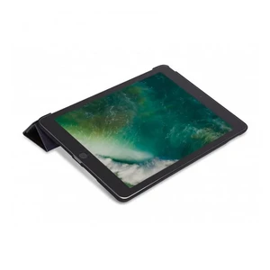 Шкіряний чохол-книжка Decoded Slim Cover Black для iPad 9.7" (2017 | 2018) - Фото 7