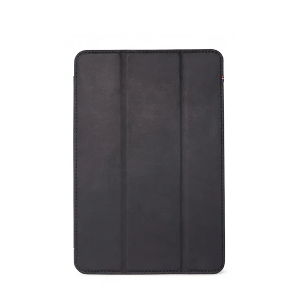Шкіряний чохол Decoded Slim Cover Black для iPad mini 5 | 4
