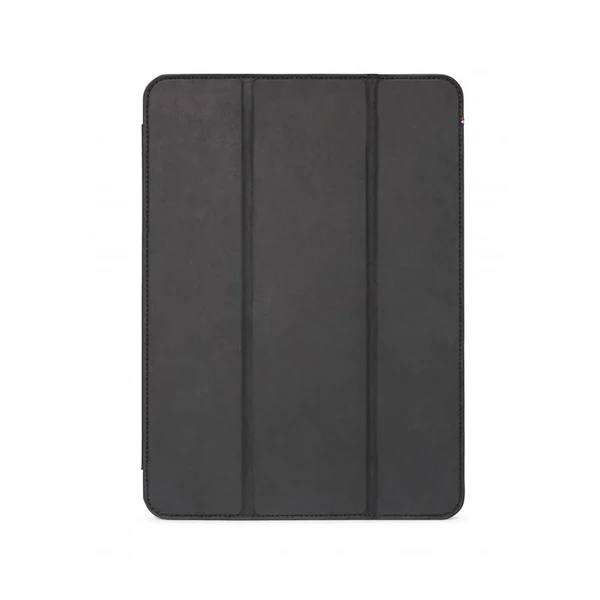 Шкіряний чохол Decoded Slim Cover Black для iPad Pro 11" (2018) у Житомирі