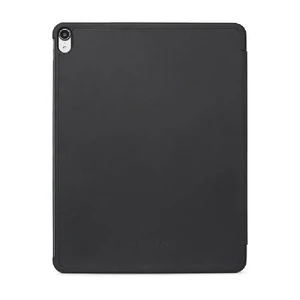 Шкіряний чохол Decoded Slim Cover Black для iPad Pro 12,9" (2018)