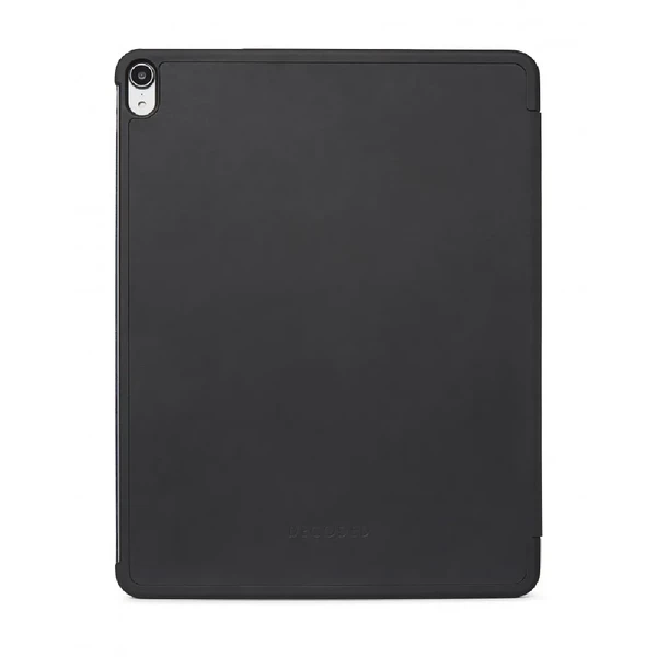 Шкіряний чохол Decoded Slim Cover Black для iPad Pro 12,9" (2018)