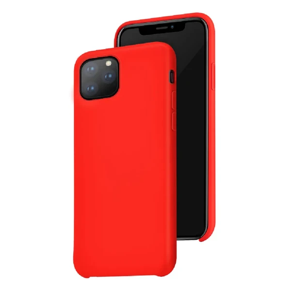 Захисний чохол HOCO Pure Series Red для iPhone 11 Pro