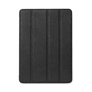Шкіряний чохол-книжка Decoded Slim Cover Black для iPad Pro 9.7" (2016)