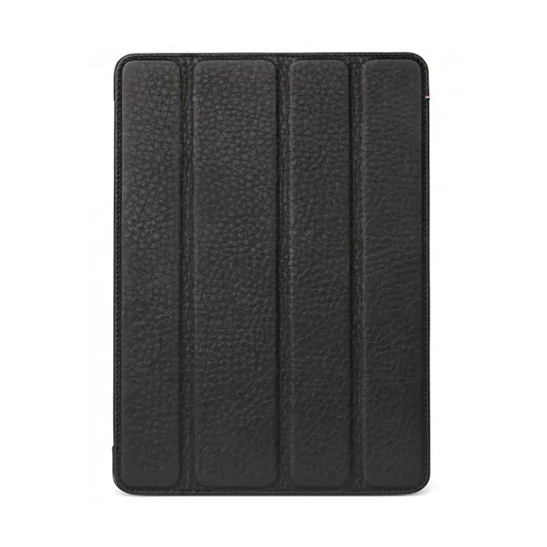 Шкіряний чохол-книжка Decoded Slim Cover Black для iPad Pro 9.7" (2016)
