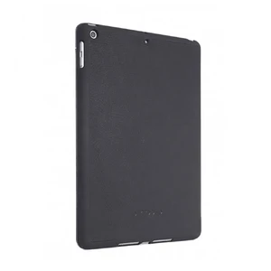 Шкіряний чохол-книжка Decoded Slim Cover Black для iPad Pro 9.7" (2016) - Фото 3
