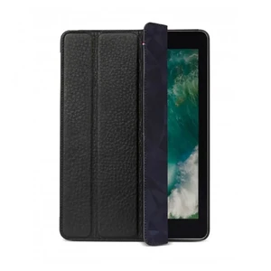 Шкіряний чохол-книжка Decoded Slim Cover Black для iPad Pro 9.7" (2016) - Фото 5