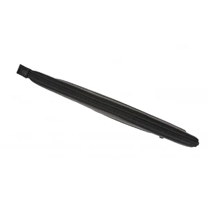 Кожаный чехол-сумка Decoded Slim Sleeve Black для MacBook Air 13" | Pro 13" Retina | MacBook Pro 13" Touch Bar (2016 | 2017 | 2018) - Фото 5