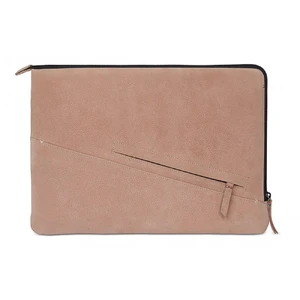 Кожаный чехол-сумка Decoded Slim Sleeve Rose для MacBook Air 13" | Pro 13" Retina | MacBook Pro 13" Touch Bar (2016 | 2017 | 2018)