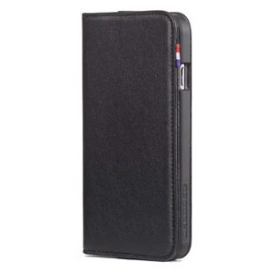 Шкіряний чохол-книжка Decoded Wallet Case Black для iPhone SE 3 | SE 2 | 8 | 7 | 6s | 6