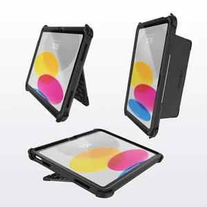 Противоударный чехол Otterbox Defender Series Black для iPad 11 | 10 (2025 | 2022) - Фото 3
