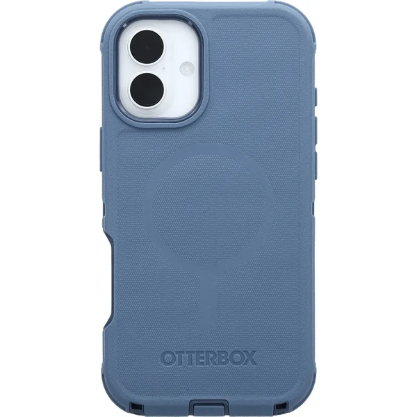 Протиударний чохол Otterbox Defender Series Pro MagSafe Baby Blue Jeans (Blue) для iPhone 16 Plus