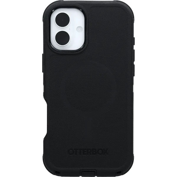 Протиударний чохол Otterbox Defender Series Pro MagSafe Black для iPhone 16 Plus