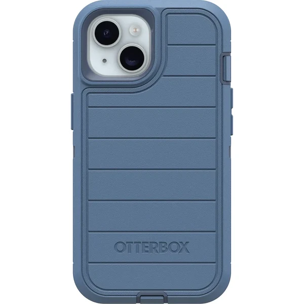 Протиударний чохол Otterbox Defender Series Pro Baby Blue Jeans (Blue) для iPhone 16e