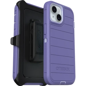 Противоударный чехол Otterbox Defender Series Pro Mountain Majesty (Purple) для iPhone 16e - Фото 2