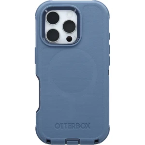 Противоударный чехол Otterbox Defender Series Pro MagSafe Baby Blue Jeans (Blue) для iPhone 16 Pro