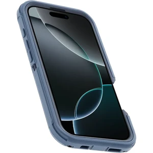 Противоударный чехол Otterbox Defender Series Pro MagSafe Baby Blue Jeans (Blue) для iPhone 16 Pro - Фото 3