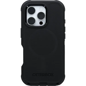 Противоударный чехол Otterbox Defender Series Pro MagSafe Black для iPhone 16 Pro