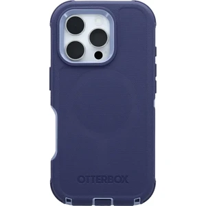 Противоударный чехол Otterbox Defender Series Pro MagSafe Denver Dusk Purple для iPhone 16 Pro  - Фото 1