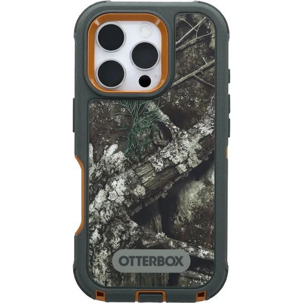 Протиударний чохол Otterbox Defender Series Pro MagSafe Realtree APX (Camo) для iPhone 16 Pro у Тернополі