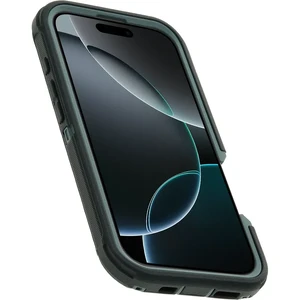 Противоударный чехол Otterbox Defender Series Pro MagSafe Sagebrush (Green) для iPhone 16 Pro - Фото 4