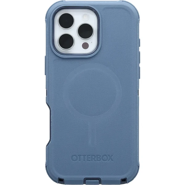 Протиударний чохол Otterbox Defender Series Pro MagSafe Baby Blue Jeans (Blue) для iPhone 16 Pro Max в Одесі
