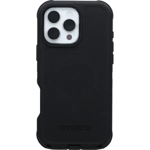Противоударный чехол Otterbox Defender Series Pro MagSafe Black для iPhone 16 Pro Max