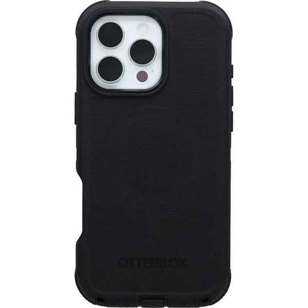 Протиударний чохол Otterbox Defender Series Pro MagSafe Black для iPhone 16 Pro Max у Чернігові