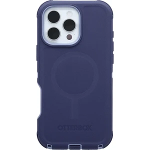 Противоударный чехол Otterbox Defender Series Pro MagSafe Denver Dusk Purple для iPhone 16 Pro Max  - Фото 1