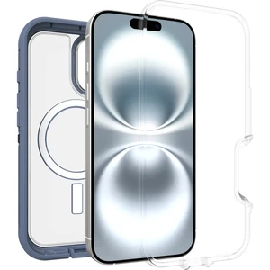 Протиударний чохол Otterbox Defender Series Pro XT MagSafe Baby Blue Jeans для iPhone 16 - Фото 4