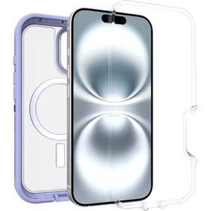 Протиударний чохол Otterbox Defender Series Pro XT MagSafe Denver Dusk Purple для iPhone 16 - Фото 4