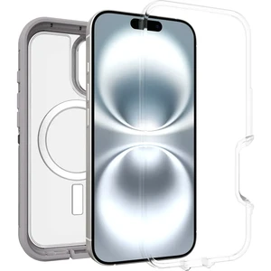 Протиударний чохол Otterbox Defender Series Pro XT MagSafe Snow Capped Clear для iPhone 16 - Фото 4