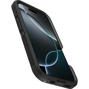 Противоударный чехол Otterbox Defender Series Pro XT MagSafe Dark Side (Clear/Black) для iPhone 16 Pro - Фото 4