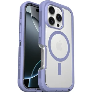 Противоударный чехол Otterbox Defender Series Pro XT MagSafe Denver Dusk Purple для iPhone 16 Pro - Фото 2