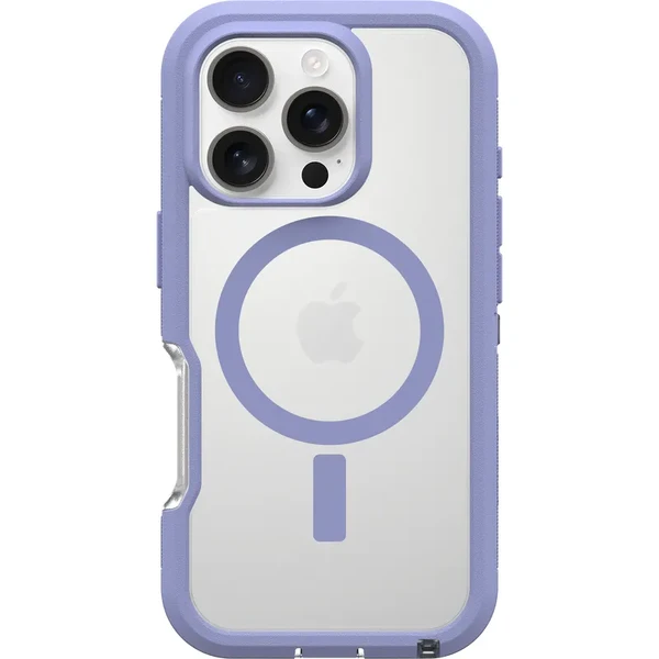 Протиударний чохол Otterbox Defender Series Pro XT MagSafe Denver Dusk Purple для iPhone 16 Pro у Тернополі